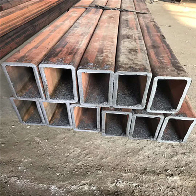 Q355B无缝方管，热轧方管
