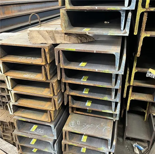 A572Gr50槽钢，美标槽钢