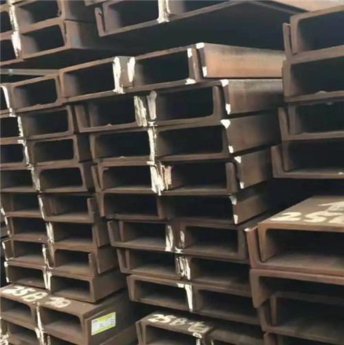 英标槽钢
